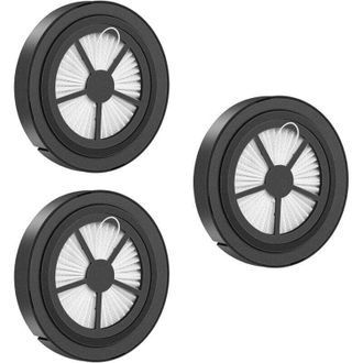 OEM Juego De 3 Filtros Para Aspiradoras Proscenic P10 P11 U11, Accesorios De Filtro, Accesorios De Repuesto Lavables Para Aspiradoras Inal&aacute;mbricas, Acceso