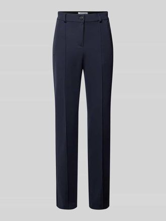 Raphaela by Brax Super Slim Fit Hose mit L&auml;ngsn&auml;hten Modell Lilllyth New in Marine, Gr&ouml;&szlig;e 38