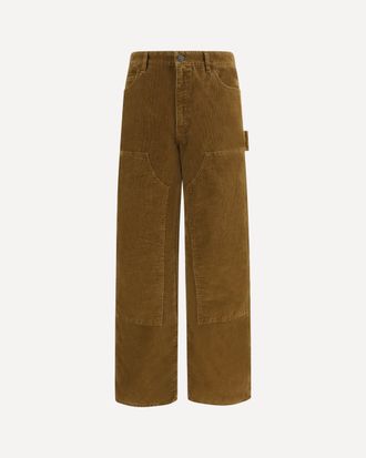 Golden Goose Journey Painter Pants Male 48
