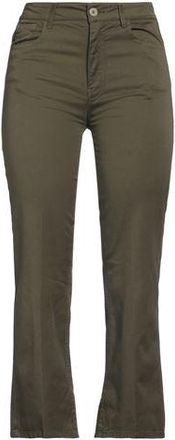 Virna Drò BOTTOMWEAR - Trousers on YOOX.COM