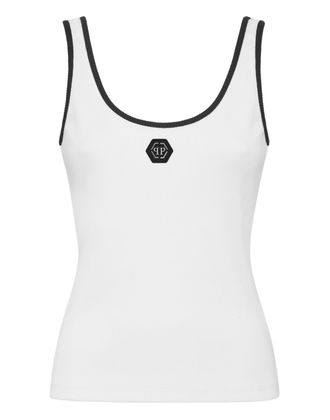 Philipp Plein Tanktop Hexagon