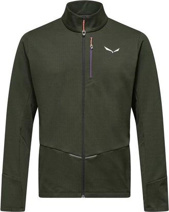 Salewa Chaqueta Salewa Pedroc Pl 3 - Talla Oliva Oscuro: S