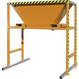 Bauer Eurokraft Pro Imbuto Di Riempimento Lungh X Largh X Alt 1700