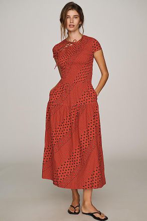 Damson Madder x Anthropologie Ebba Maxi Dress