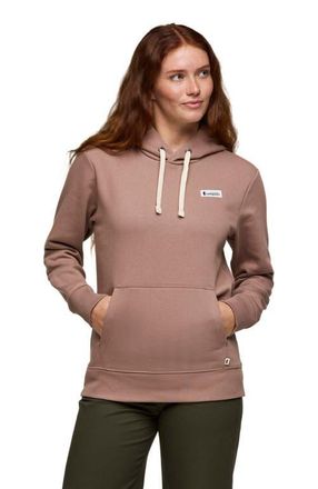 Cotopaxi Llama Patch Pullover Hoodie - Womens in Reishi at Nordstrom, Size X-Small