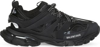 Balenciaga Sneakers, male, Black, Size: 13 US Track Sneaker
