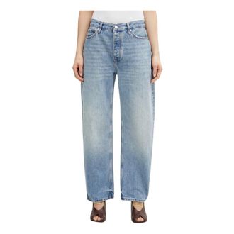 Anine Bing Donna, Jeans, Blu, W27, new