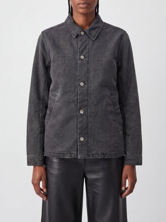 Rick Owens Shirt Woman color Grey