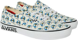 Vans Schoenen, unisex, Veelkleurig, 39 EU, Skate Authentic Jeremy the Duck