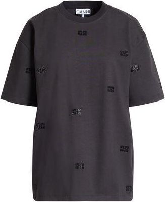 Ganni TOPS - T-shirts auf YOOX.COM
