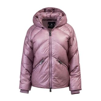 Jott Stellar Jacket - Dames - Gewatteerde jassen - Paars - L - Jassen