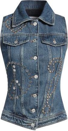 Moschino ROPA DE ABRIGO - Chaquetas vaqueras en YOOX.COM