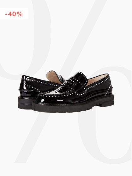 Il tuo Style Deal: Mocassini chunky fino al 40% in meno