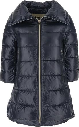 Herno Parkas - Dames - Parka Jassen - Zwart - M - Jassen