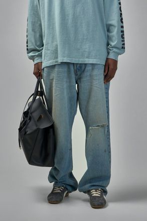 Fear of God Straight 5 Pocket Jean