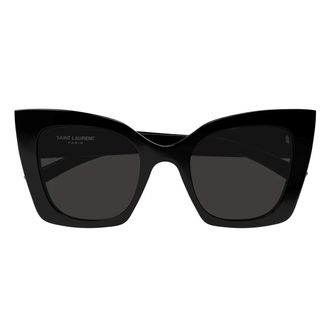 Saint Laurent Sunglasses Sl 552 001 Black/Black Women