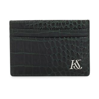 Kazar Uomo, Accessori, Verde, Taglia unica, new