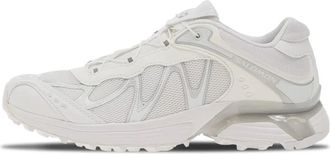 Salomon Witte Lunar Rock Stadschoenen - Heren - Sneakers - Wit - 44 EU - Schoenen