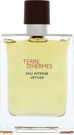 Hermès Mens Hermès Terre dHermès Eau Intense Vetiver Eau de Parfum for Men 100ml - One Size