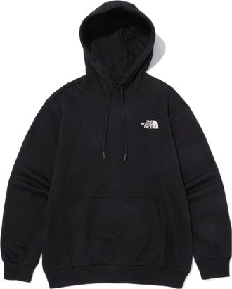 The North Face Street Style Hoodie Black NM5PN90A