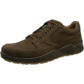 Jomos Sneakers - Heren - Schoenen - Bruin - Maat: 41 EU Leer