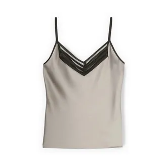 Motivi Mujer, Camisetas, Gris, Talla: XS