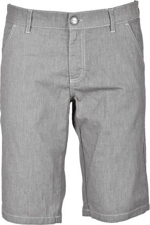 Dirk Bikkembergs Beige/Black Bermuda Shorts