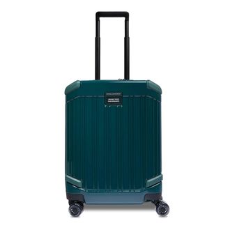 Piquadro unisex, Koffers, Groen, Maat: ONE Size