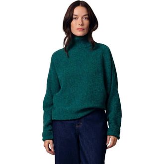 Celtic & Co. Donegal Dolman Sweater in Emerald at Nordstrom, Size X-Small
