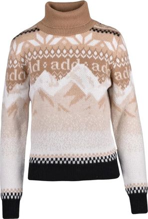 Add Mujer, Jerseys, Beige, Talla: S
