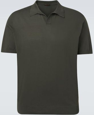 Rubinacci Polo in cotone