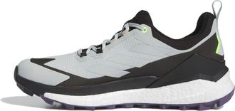 adidas Terrex Free Hiker 2.0 Low GORE-TEX Wonder Silver Lemon IG5461