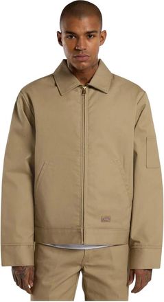 Dickies Uomo, Giacche, Beige, XS, new
