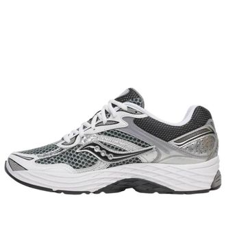 Saucony ProGrid Omni 9 Grey Silver Black S70739-42