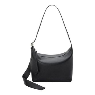 Loewe Dames, Tassen, Zwart, Maat: ONE Size Leer