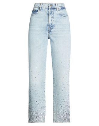 7 For All Mankind PARTES DE ABAJO - Pantalones vaqueros en YOOX.COM