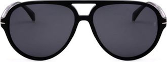 David Beckham Db 1091/S Classic Aviator Sunglasses