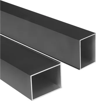 Rea Profilo DAllargamento Per Cabine Doccia Solar Fargo Rapid Black