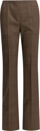 Max Mara Pantaloni sartoriali in lana Max Mara