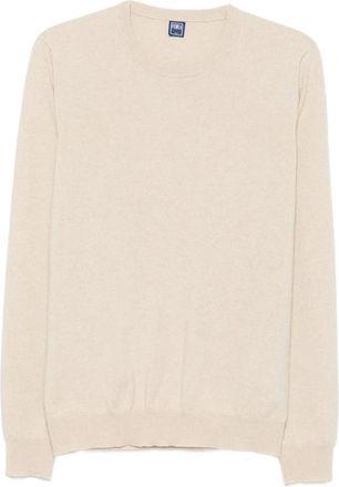 Fedeli Crew-neck Long-sleeve Sweater