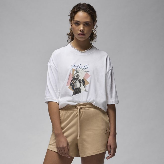Tee shirt jordan femme clearance