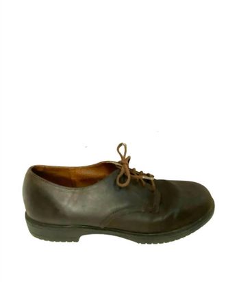 G.H. Bass & Co. Mens Norfolk Moc Toe Shoes In Brown