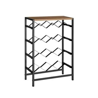 OEM Cantinetta Bioclim&aacute;tica De Metal Y Madera 48x24x70