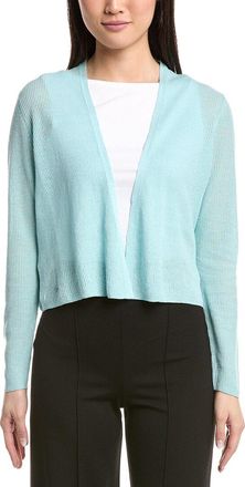 Eileen Fisher Linen-Blend Cardigan