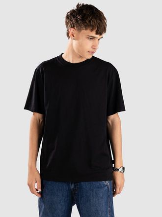 Blue Tomato Normal Fit T-Shirt schwarz