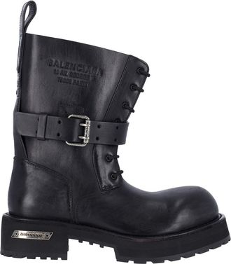 Balenciaga Stivaletti Venom