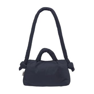 &Ouml;lend Mini Ona Soft Bag - unisex - Handtassen - Blauw - ONE Size - Nylon - Tassen
