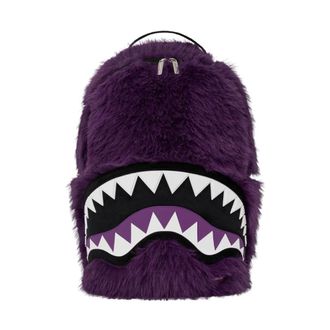 Sprayground Backpacks, unisex, Multicolor, ONE SIZE, Fur Cray Backpack