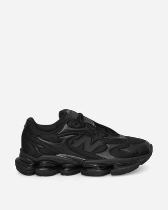 New Balance ABZORB 2000 Sneakers Black Metallic