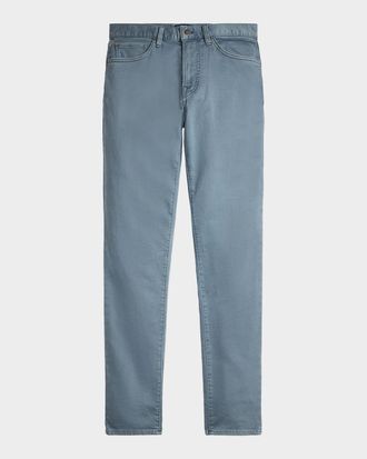Polo Ralph Lauren Sullivan Stretch-Cotton Chino Pants